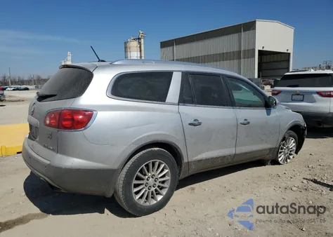 2012 Buick Enclave из США, поврежденный, VIN 5GAKRCED3CJ238887